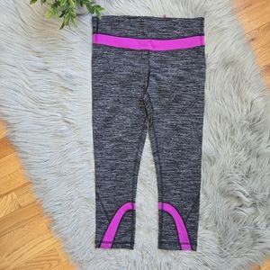 Lululemon Womems Capri Leggings